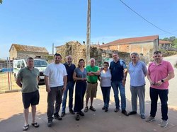 Infominho -  Tomi�o destinar� 50.000 euros al futuro centro cultural y comunitario de Taborda - 