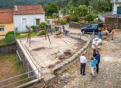 Infominho -  La infancia vuelve a ganar un espacio en Caminha con la reforma integral del parque infantil de Azevedo - 