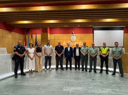 Infominho -  C�maras, refuerzo nocturno y controles de tr�fico para unas Festas do Monte m�s seguras - 
