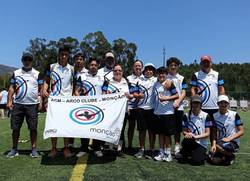 Infominho -  El Arco Clube de Mon�ao cierra la temporada con cinco t�tulos nacionales y varios podios - 