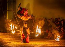 Infominho -  Caminha Medieval cierra con �xito cinco d�as de historia, cultura y gran afluencia de p�blico - 