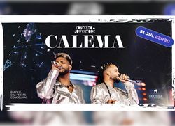 Infominho -  El d�o Calema ser� uno de los grandes protagonistas de las fiestas de Vila Nova de Cerveira - 