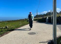 Infominho - El Concello de Oia renueva el firme de dos puntos del Camino Portugués de la Costa - Infominho - El Concello de Oia renueva el firme de dos puntos del Camino Portugués de la Costa -