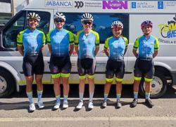 Infominho - Cinco ciclistas del Team Oiense Women competirán este fin de semana en la Vuelta a Osona - Infominho - Cinco ciclistas del Team Oiense Women competirán este fin de semana en la Vuelta a Osona -