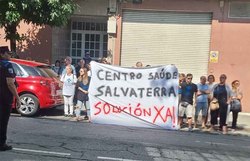 Infominho - El BNG denuncia que el centro de salud de Salvaterra solo cuenta con un médico titular de cinco en pleno verano - Infominho - El BNG denuncia que el centro de salud de Salvaterra solo cuenta con un médico titular de cinco en pleno verano -