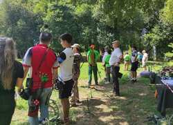 Infominho -  El Arco Clube de Mon�ao conmemora seis a�os de trayectoria con el V Torneo do Produtor - 