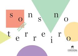 Infominho - Vila Nova de Cerveira mantiene el ritmo del verano con cuatro nuevos conciertos de -Sons no Terreiro- en agosto - Infominho - Vila Nova de Cerveira mantiene el ritmo del verano con cuatro nuevos conciertos de -Sons no Terreiro- en agosto -
