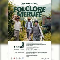 Infominho - Monçao celebrará una nueva edición del histórico Festival de Folclore de Merufe - Infominho - Monçao celebrará una nueva edición del histórico Festival de Folclore de Merufe -