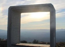 Infominho - El mirador de San Nomedio, en As Neves, se equipará para la observación astronómica con una inversión de la Diputación - Infominho - El mirador de San Nomedio, en As Neves, se equipará para la observación astronómica con una inversión de la Diputación -