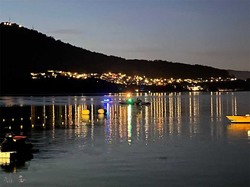 Infominho - Rescatado un pescador lúdico tras una avería en el motor de su embarcación en Caminha - Infominho - Rescatado un pescador lúdico tras una avería en el motor de su embarcación en Caminha -