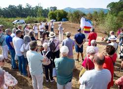 Infominho -  Tomi�o homenajea a cinco vecinos de Teis asesinados por la represi�n franquista en 1936 - 