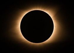 Infominho -  El cielo del Baixo Mi�o se apaga: gu�a para ver el eclipse total de Sol  - 