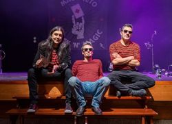 Infominho -  El Mago Teto cierra el Mi�do Ver�n en A Guarda con un viaje por la historia del rock gallego - 