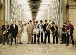 Infominho -  Tui acoge este s�bado los conciertos de Fanfarria Taquikardia y Mekanika Rolling Band dentro de la Festa do Mi�o - 