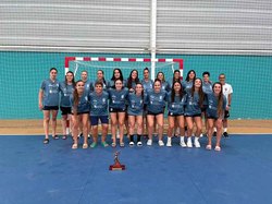 Infominho -  El Guard�s cierra el Summer Bag con derrota y ya mira al Memorial Julio Gilsanz de Porri�o - 