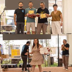Infominho -  O Rosal reconoce el talento literario en gallego con el II Concurso de Relato Curto - 