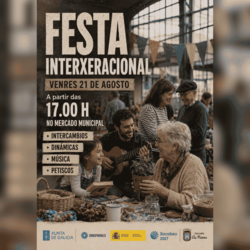 Infominho -  As Neves organiza una tarde de intercambio, m�sica y convivencia entre generaciones - 