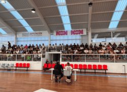 Infominho -  Jes�s L�pez vuelve a ponerse al frente del Guard�s de forma provisional - 