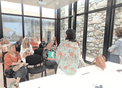 Infominho -  Caminha forma a nuevos voluntarios para reforzar la participaci�n ciudadana - 