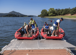 Infominho -  Galicia y Portugal acercan el R�o Mi�o a asociaciones y colectivos a trav�s de experiencias n�uticas - 