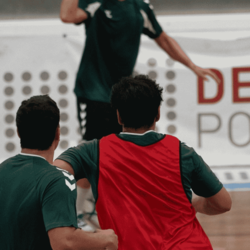 Infominho -  El Atl�tico Nov�s afronta una semana de mucho balonmano con la Copa Galicia y el Torneo Ib�rico R�o Minho - 