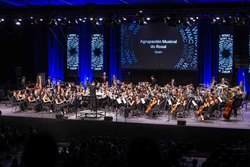 Infominho -  El Festival M�sicos Xoves celebrar� el hist�rico cuarto puesto de la Agrupaci�n Musical do Rosal - 