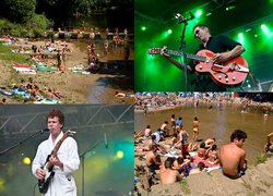 Infominho -  Vilar de Mouros inaugura una exposici�n fotogr�fica sobre la historia reciente de su festival - 