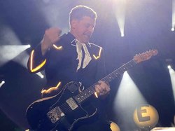 Infominho -  The Hives y Dropkick Murphys ponen el broche a una potente segunda jornada del CA Vilar de Mouros - 
