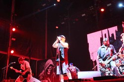 Infominho -  Vilar de Mouros cierra por todo lo alto una edici�n de cinco d�as marcada por grandes conciertos - 