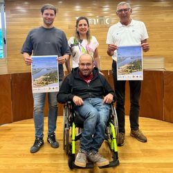 Infominho -  Tomi�o acoge este s�bado una nueva prueba del Campeonato Gallego Inclusivo de Moton�utica - 