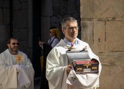 Infominho -  Nuevo p�rroco para cuatro parroquias de Tomi�o tras los nombramientos de la Di�cesis de Tui-Vigo - 
