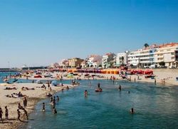 Infominho -  Desaconsejan temporalmente el ba�o en Vila Praia de Ancora por la calidad del agua - 