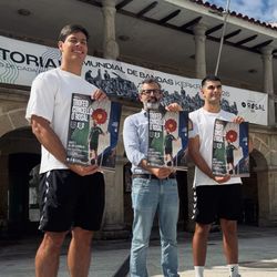 Infominho -  O Rosal vive una intensa semana de deporte con ciclismo, f�tbol y balonmano de primer nivel - 