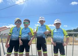 Infominho -  El Team Oiense afronta un triple frente entre O Rosal y Portugal este fin de semana - 