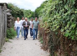 Infominho - Salceda de Caselas inaugura una nueva ruta que une callos, vino, hostelería y patrimonio - Infominho - Salceda de Caselas inaugura una nueva ruta que une callos, vino, hostelería y patrimonio -