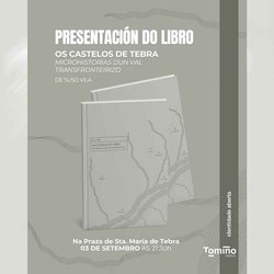 Infominho -  Tebra abre su memoria hist�rica con la presentaci�n del nuevo libro de Suso Vila - 