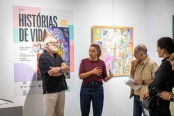 Infominho - Caminha acoge hasta el 11 de octubre una muestra del artista Mário Rebelo de Sousa - Infominho - Caminha acoge hasta el 11 de octubre una muestra del artista Mário Rebelo de Sousa -