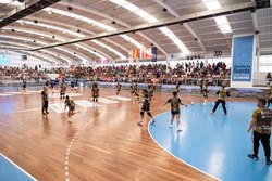Infominho - A Sangriña acogerá los dos partidos del Guardés ante el Boden sueco en la EHF European League - Infominho - A Sangriña acogerá los dos partidos del Guardés ante el Boden sueco en la EHF European League -