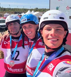 Infominho - Dos deportistas del Miño-Teixugos compiten con España en la Copa del Mundo de Vaires sur Marne - Infominho - Dos deportistas del Miño-Teixugos compiten con España en la Copa del Mundo de Vaires sur Marne -