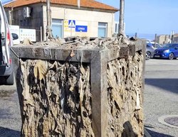 Infominho - A Guarda pide colaboración vecinal para evitar tirar toallitas y otros residuos por el inodoro - Infominho - A Guarda pide colaboración vecinal para evitar tirar toallitas y otros residuos por el inodoro -