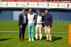 Infominho - Portugal Under Cup Moncao aspira a convertirse en el mayor torneo de fútbol joven del país - Infominho - Portugal Under Cup Moncao aspira a convertirse en el mayor torneo de fútbol joven del país -