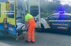 Infominho - Un presunto ladrón acaba herido al huir por un balcón de una vivienda en Salceda de Caselas - Infominho - Un presunto ladrón acaba herido al huir por un balcón de una vivienda en Salceda de Caselas -