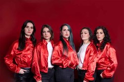 Infominho - A Banda da Loba llevará su gira -Lovismo- este sábado a Salceda de Caselas - Infominho - A Banda da Loba llevará su gira -Lovismo- este sábado a Salceda de Caselas -