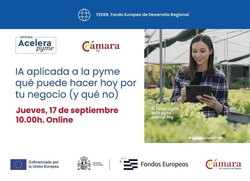 Infominho - La Cámara de Comercio de Tui organiza un webinar gratuito sobre IA aplicada a la pyme - Infominho - La Cámara de Comercio de Tui organiza un webinar gratuito sobre IA aplicada a la pyme -