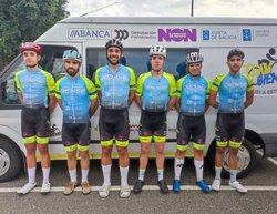 Infominho - El Team Oiense afronta un intenso fin de semana con competiciones en O Porriño, Ponteareas y Portugal - Infominho - El Team Oiense afronta un intenso fin de semana con competiciones en O Porriño, Ponteareas y Portugal -
