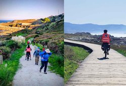 Infominho - -Contigo no Camiño- vuelve al tramo entre A Guarda y Baiona desde el 14 de septiembre - Infominho - -Contigo no Camiño- vuelve al tramo entre A Guarda y Baiona desde el 14 de septiembre -