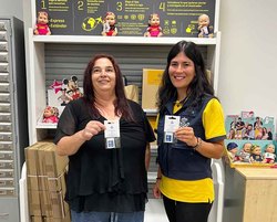 Infominho - Correos ofrece en Tui el nuevo sello del Camino de Santiago dedicado a la concha amarilla - Infominho - Correos ofrece en Tui el nuevo sello del Camino de Santiago dedicado a la concha amarilla -