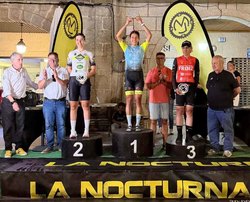Infominho - Ana Hernández gana La Nocturna de O Porriño y suma la undécima victoria del Team Oiense Women - Infominho - Ana Hernández gana La Nocturna de O Porriño y suma la undécima victoria del Team Oiense Women -