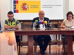 Infominho -  Tr�fico detecta m�s excesos de velocidad y m�s veh�culos con neum�ticos en mal estado en Pontevedra - 