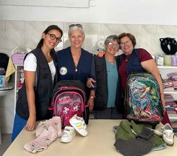Infominho -  Moncao apela a la solidaridad para dar una nueva vida a art�culos de beb� y material infantil - 